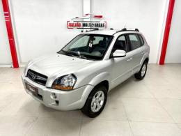 HYUNDAI - TUCSON - 2012/2012 - Prata - R$ 44.900,00