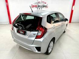 HONDA - FIT - 2016/2016 - Prata - R$ 65.900,00