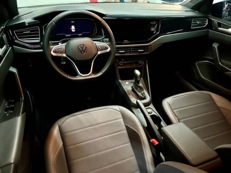 VOLKSWAGEN - NIVUS - 2021/2021 - Preta - Sob Consulta