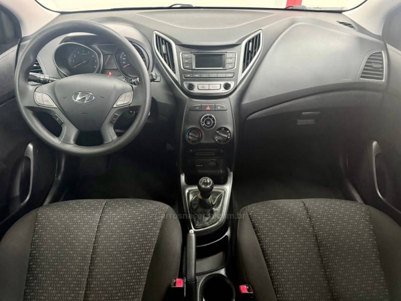 HYUNDAI - HB20 - 2016/2016 - Preta - R$ 48.900,00