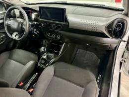 CITROËN - C3 - 2023/2023 - Branca - Sob Consulta