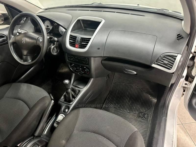 PEUGEOT - 207 - 2012/2012 - Branca - Sob Consulta