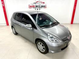 HONDA - FIT - 2008/2008 - Cinza - R$ 36.900,00