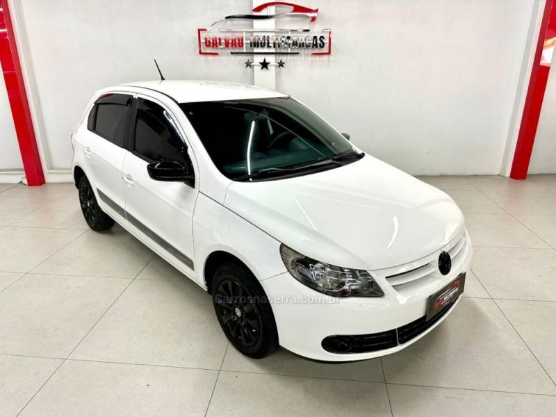 VOLKSWAGEN - GOL - 2012/2012 - Branca - Sob Consulta