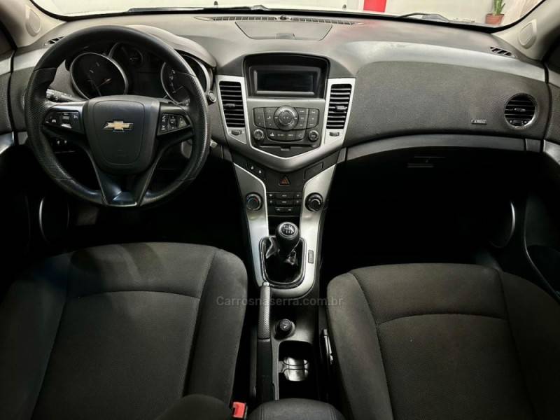 CHEVROLET - CRUZE - 2012/2012 - Branca - Sob Consulta