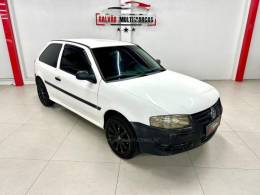 VOLKSWAGEN - GOL - 2007/2007 - Branca - Sob Consulta