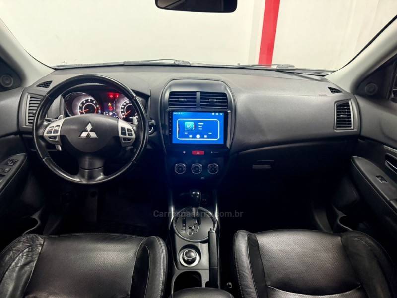 MITSUBISHI - ASX - 2012/2012 - Prata - R$ 61.900,00