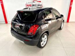 CHEVROLET - TRACKER - 2014/2014 - Preta - Sob Consulta