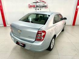 CHEVROLET - COBALT - 2012/2012 - Prata - Sob Consulta