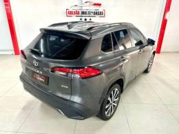 TOYOTA - COROLLA - 2023/2023 - Prata - Sob Consulta