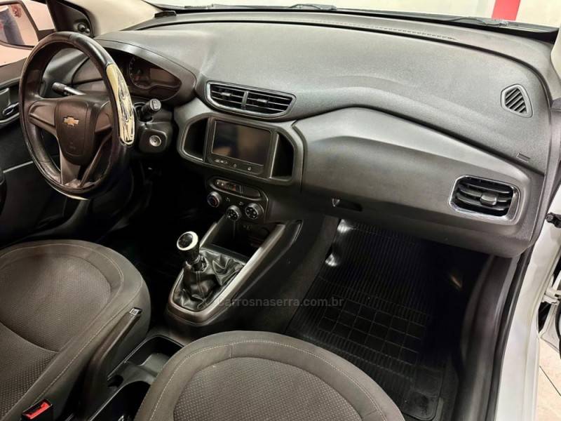CHEVROLET - ONIX - 2013/2013 - Branca - Sob Consulta