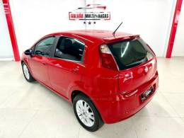 FIAT - PUNTO - 2012/2012 - Vermelha - R$ 38.900,00