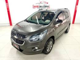 CHEVROLET - SPIN - 2014/2014 - Cinza - R$ 49.900,00
