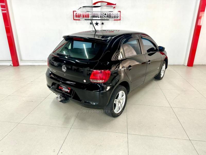 VOLKSWAGEN - GOL - 2014/2014 - Preta - Sob Consulta
