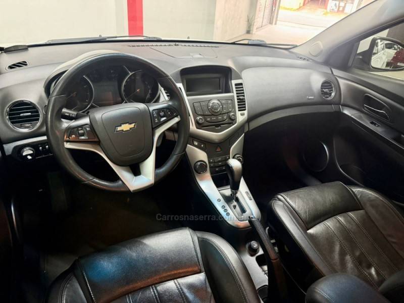 CHEVROLET - CRUZE - 2013/2013 - Branca - Sob Consulta