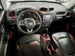 JEEP - RENEGADE - 2016/2016 - Branca - Sob Consulta