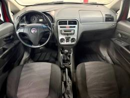 FIAT - PUNTO - 2012/2012 - Vermelha - R$ 38.900,00