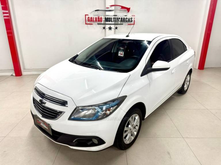 CHEVROLET - PRISMA - 2014/2014 - Branca - R$ 52.900,00