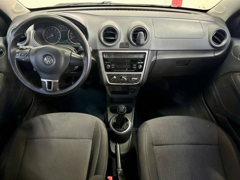 VOLKSWAGEN - GOL - 2014/2014 - Preta - Sob Consulta