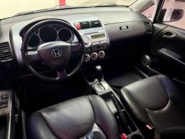 HONDA - FIT - 2008/2008 - Cinza - R$ 36.900,00