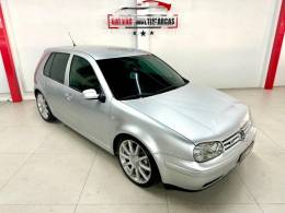 VOLKSWAGEN - GOLF - 2006/2006 - Prata - Sob Consulta