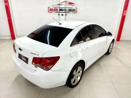 CHEVROLET - CRUZE - 2013/2013 - Branca - Sob Consulta