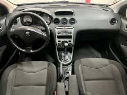 PEUGEOT - 308 - 2014/2014 - Preta - R$ 44.900,00