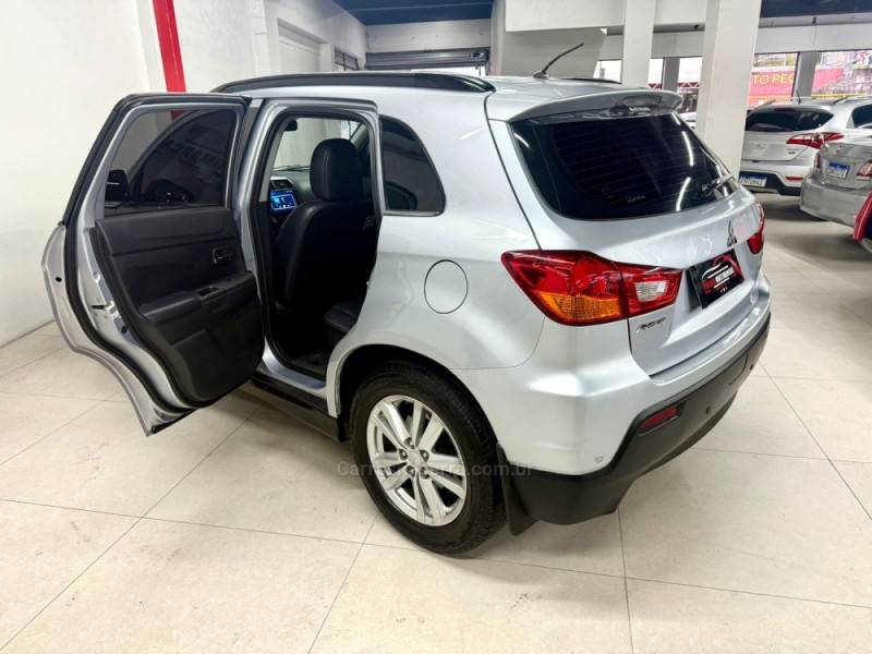 MITSUBISHI - ASX - 2012/2012 - Prata - R$ 61.900,00