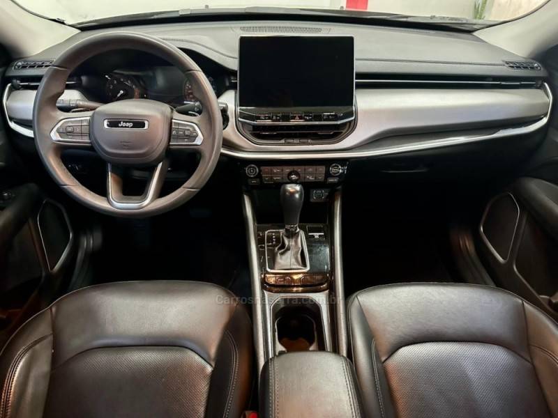 JEEP - COMPASS - 2022/2022 - Preta - Sob Consulta
