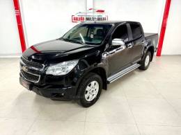 CHEVROLET - S10 - 2014/2014 - Preta - R$ 82.900,00