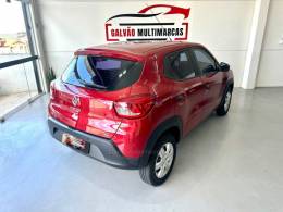 RENAULT - KWID - 2022/2022 - Vermelha - R$ 47.900,00