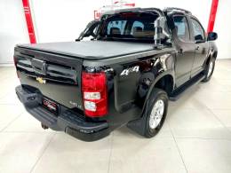 CHEVROLET - S10 - 2017/2017 - Preta - Sob Consulta