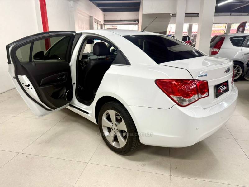 CHEVROLET - CRUZE - 2013/2013 - Branca - Sob Consulta