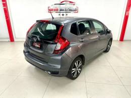 HONDA - FIT - 2019/2019 - Prata - Sob Consulta