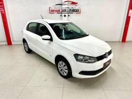 VOLKSWAGEN - GOL - 2013/2013 - Branca - Sob Consulta