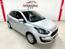 FORD - KA - 2019/2019 - Prata - R$ 53.900,00