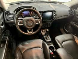 JEEP - COMPASS - 2018/2018 - Branca - Sob Consulta