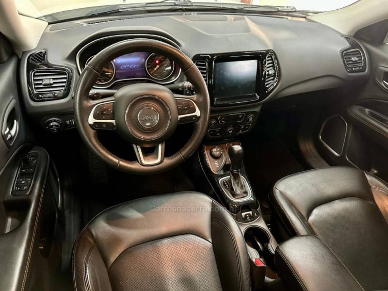 JEEP - COMPASS - 2018/2018 - Branca - Sob Consulta