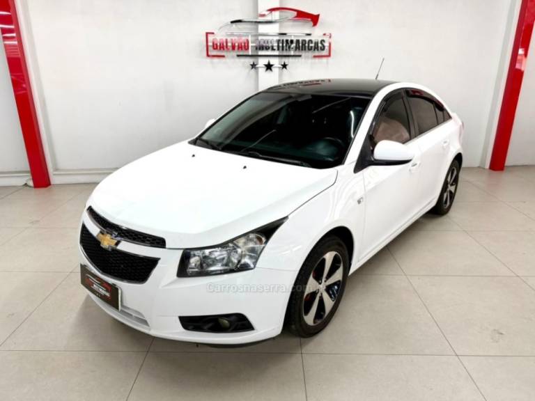CHEVROLET - CRUZE - 2014/2014 - Branca - Sob Consulta