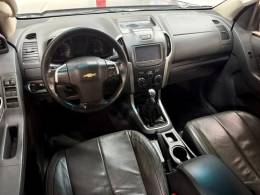 CHEVROLET - S10 - 2014/2014 - Preta - R$ 82.900,00