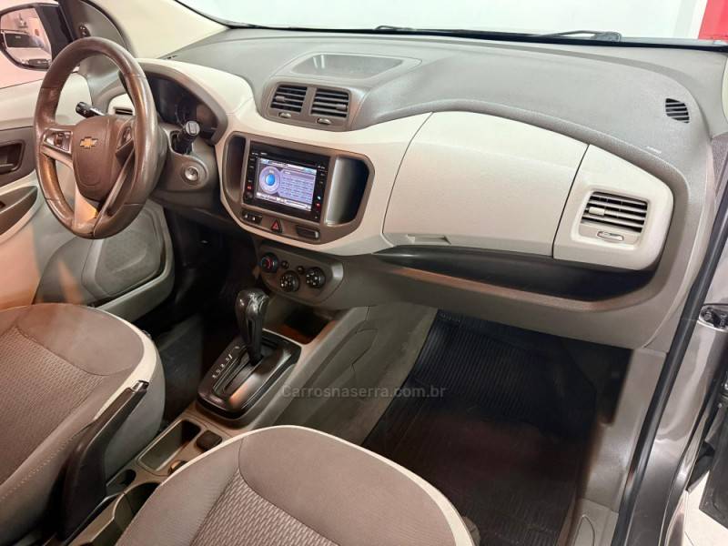 CHEVROLET - SPIN - 2014/2014 - Cinza - R$ 49.900,00