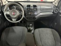 FIAT - GRAND SIENA - 2014/2014 - Prata - Sob Consulta