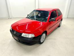 VOLKSWAGEN - GOL - 2005/2005 - Vermelha - R$ 13.900,00