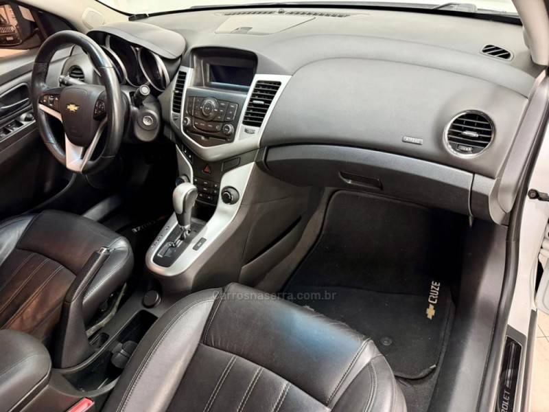CHEVROLET - CRUZE - 2014/2014 - Branca - Sob Consulta