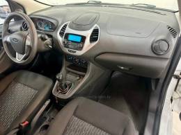FORD - KA - 2019/2019 - Branca - Sob Consulta