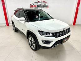JEEP - COMPASS - 2018/2018 - Branca - Sob Consulta