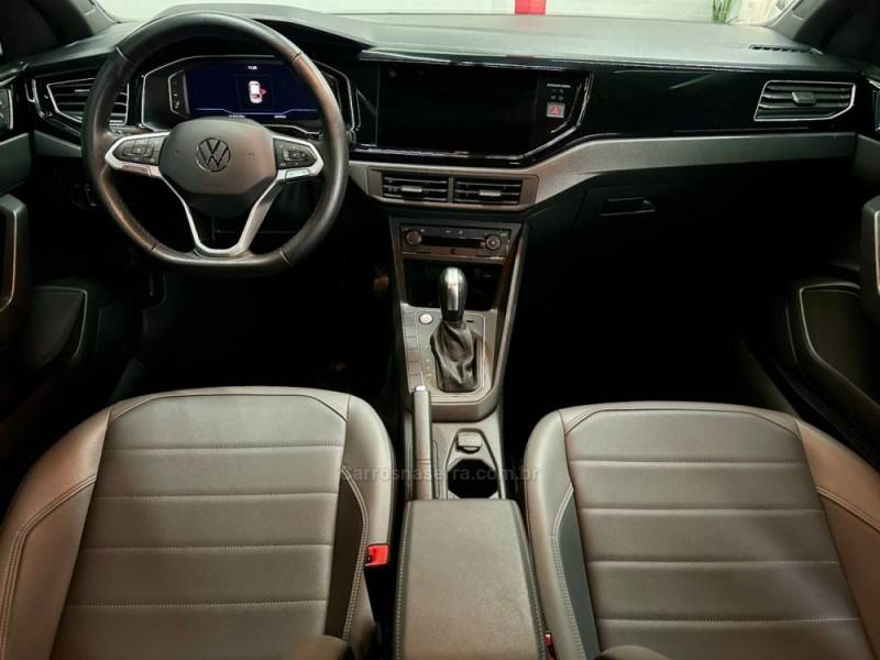 VOLKSWAGEN - NIVUS - 2021/2021 - Preta - Sob Consulta