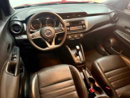NISSAN - KICKS - 2019/2019 - Vermelha - R$ 79.900,00