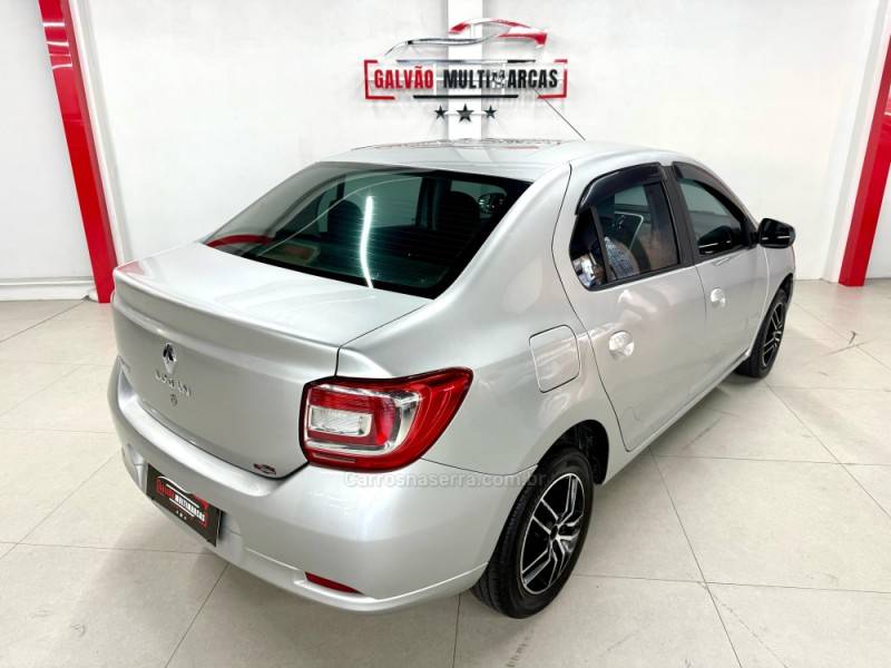 RENAULT - LOGAN - 2015/2015 - Prata - R$ 36.900,00