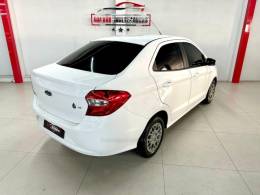 FORD - KA - 2016/2016 - Branca - Sob Consulta